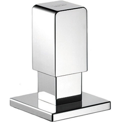 Pokrętło korka automatycznego Blanco LEVOS chrom 221901